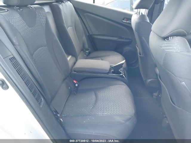 Toyota Prius Prime Plus/premium/advanced 2018 JTDKARFPXJ3094743 Image 8