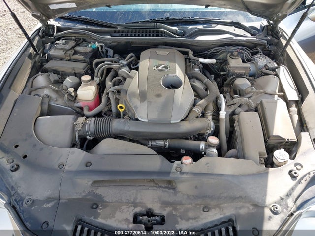JTHHA5BC1G5000671 Lexus RC 200T