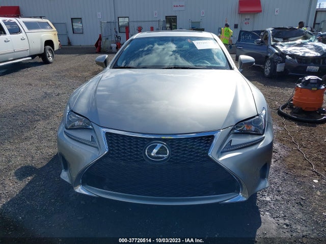 JTHHA5BC1G5000671 Lexus RC 200T