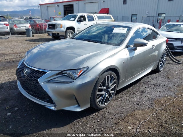 JTHHA5BC1G5000671 Lexus RC 200T