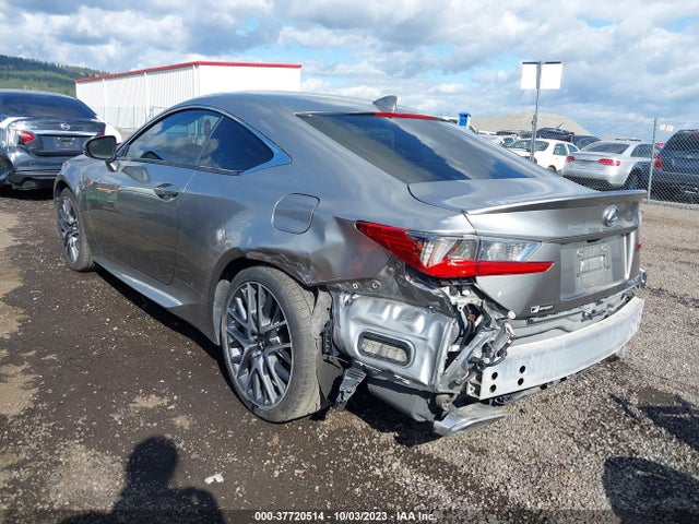 JTHHA5BC1G5000671 Lexus RC 200T