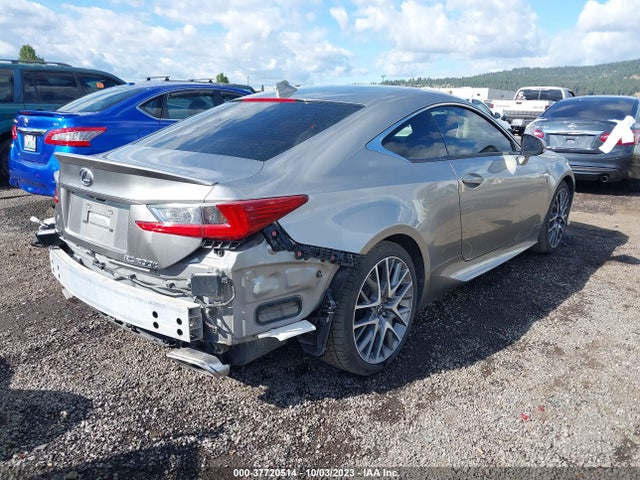 JTHHA5BC1G5000671 Lexus RC 200T