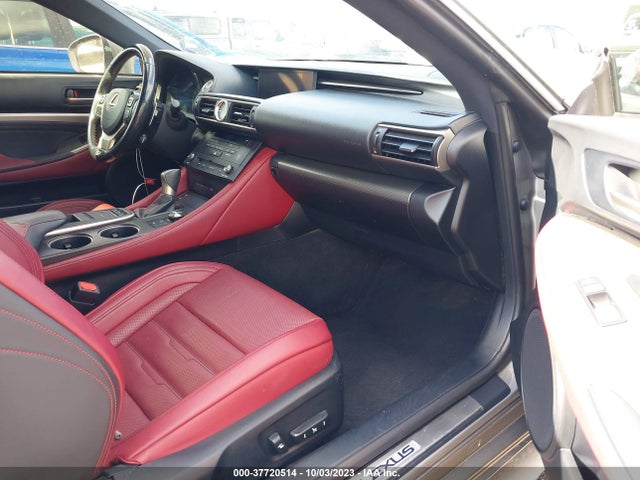 JTHHA5BC1G5000671 Lexus RC 200T