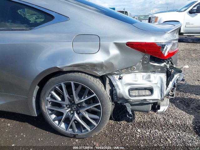 JTHHA5BC1G5000671 Lexus RC 200T