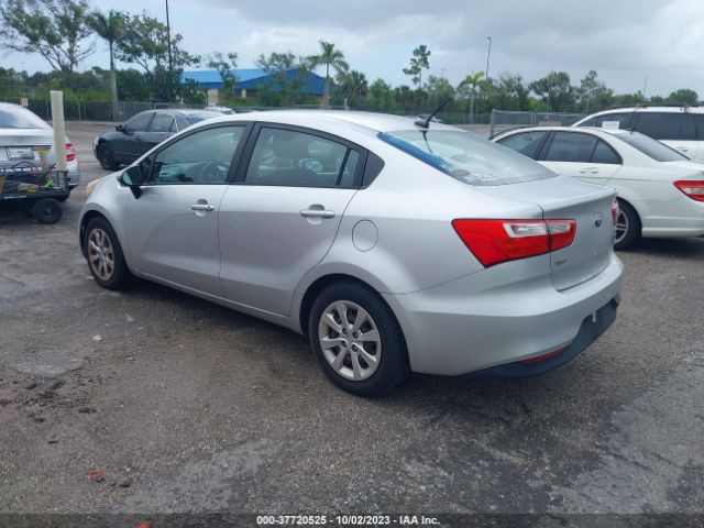 KNADM4A31G6544209 KIA RIO LX