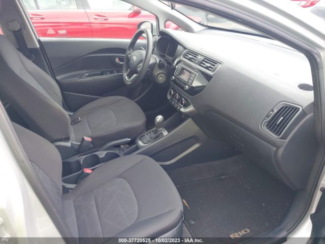 KNADM4A31G6544209 KIA RIO LX