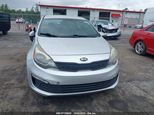 KNADM4A31G6544209 KIA RIO LX