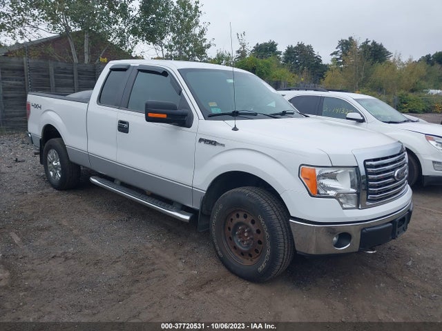 2012 FORD F-150 XL/STX/XLT/FX4/LARIAT VIN: 1FTFX1EF8CFA64264