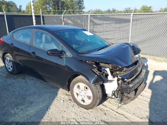 2017 KIA FORTE LX VIN: 3KPFK4A71HE087918
