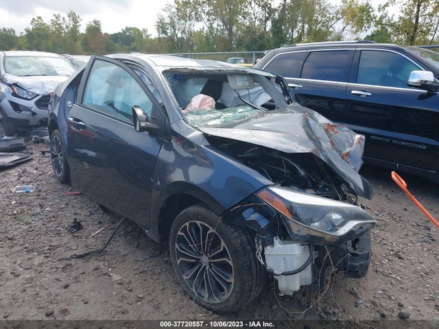 Toyota Corolla S Plus 2016 5YFBURHE4GP514077 Image 13