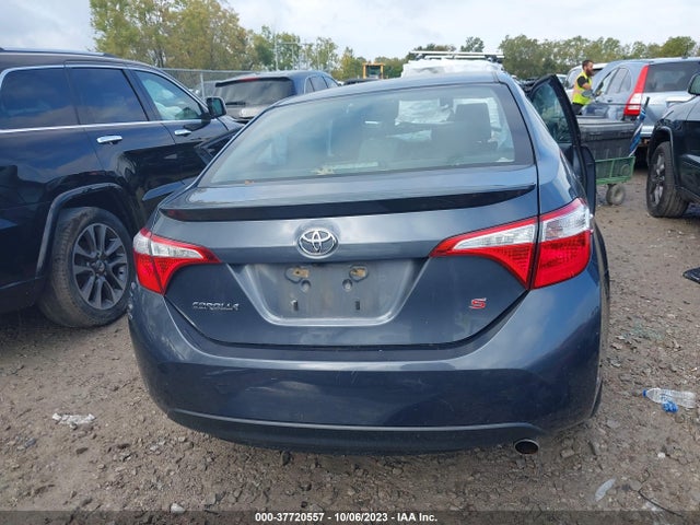 Toyota Corolla S Plus 2016 5YFBURHE4GP514077 Image 16