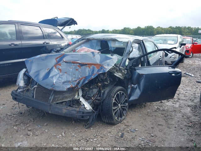 Toyota Corolla S Plus 2016 5YFBURHE4GP514077 Image 2