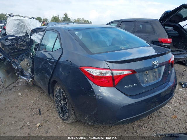 Toyota Corolla S Plus 2016 5YFBURHE4GP514077 Image 3