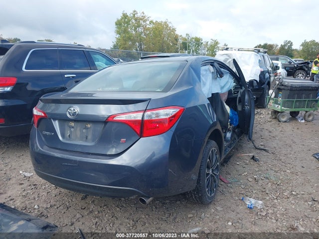 Toyota Corolla S Plus 2016 5YFBURHE4GP514077 Image 4