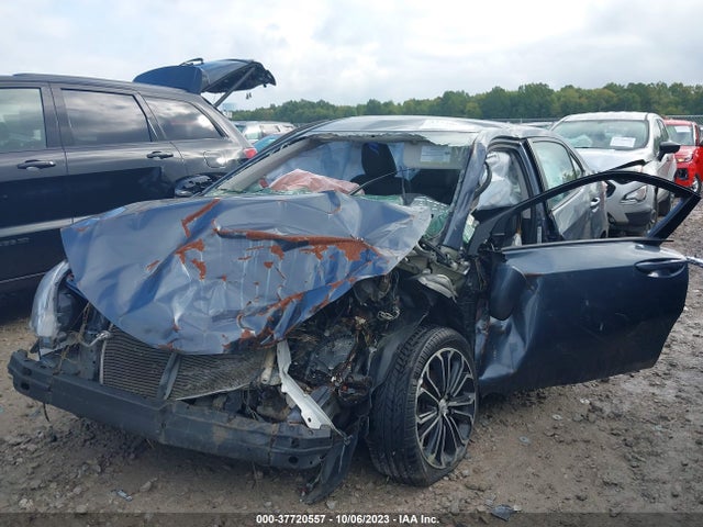 Toyota Corolla S Plus 2016 5YFBURHE4GP514077 Image 6