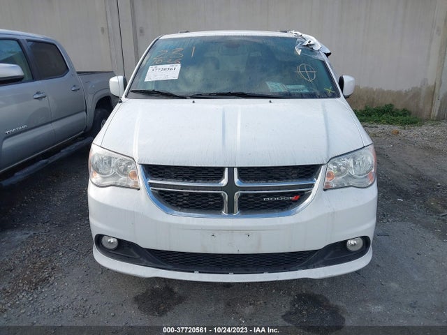 Dodge Grand Caravan Sxt 2019 2C4RDGCG0KR788641 Image 13