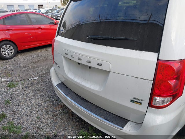 Dodge Grand Caravan Sxt 2019 2C4RDGCG0KR788641 Image 17