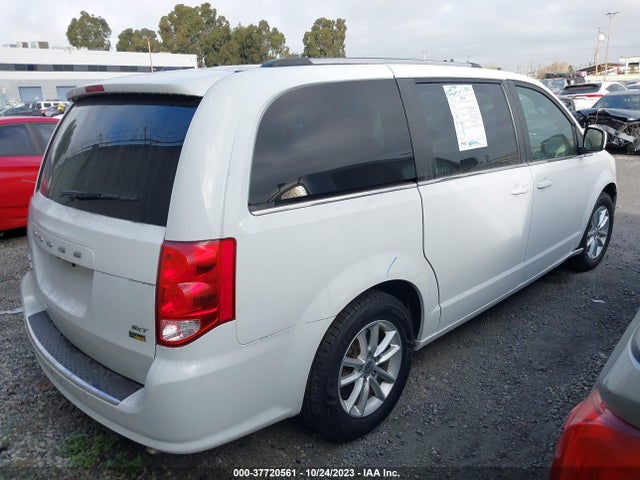 Dodge Grand Caravan Sxt 2019 2C4RDGCG0KR788641 Image 4