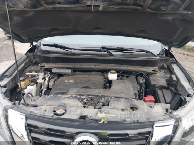 5N1DR2MM7JC623319 Nissan Pathfinder Sv
