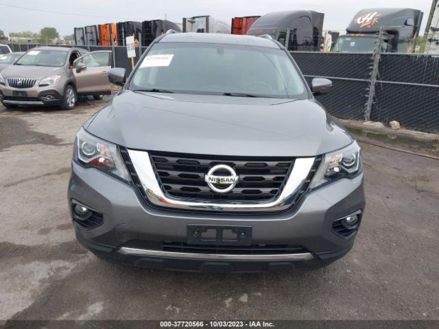 5N1DR2MM7JC623319 Nissan Pathfinder Sv