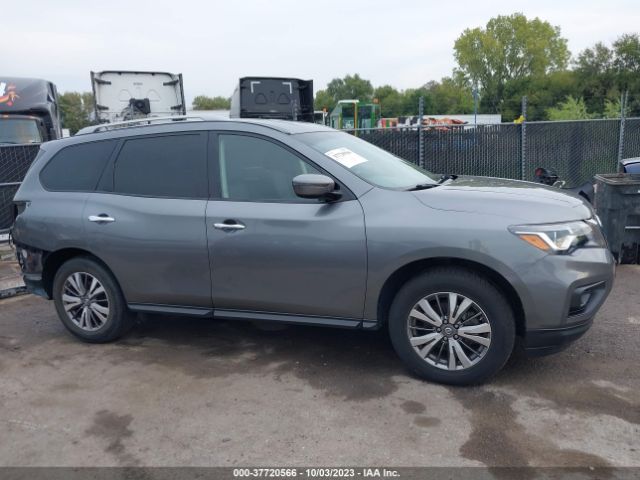 5N1DR2MM7JC623319 Nissan Pathfinder Sv