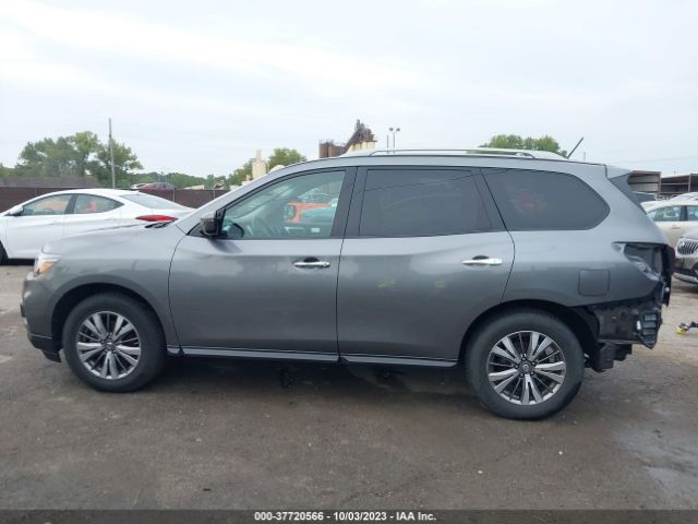 5N1DR2MM7JC623319 Nissan Pathfinder Sv