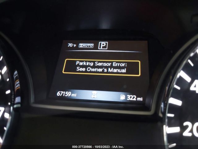 5N1DR2MM7JC623319 Nissan Pathfinder Sv