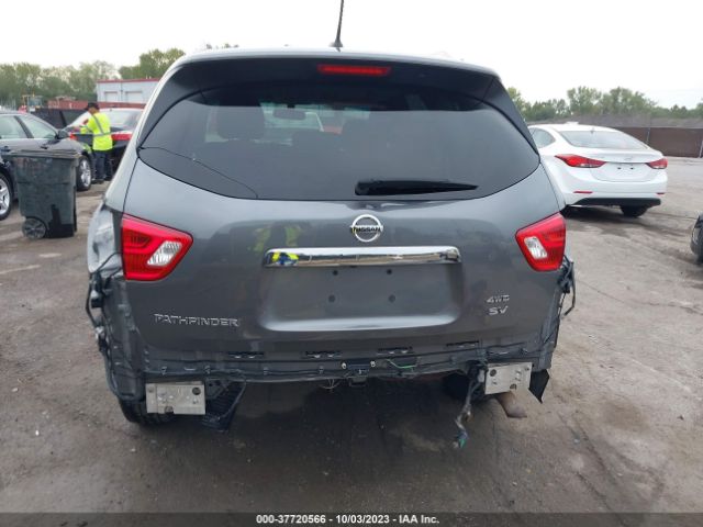 5N1DR2MM7JC623319 Nissan Pathfinder Sv
