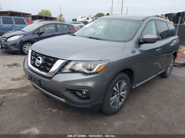 5N1DR2MM7JC623319 Nissan Pathfinder Sv