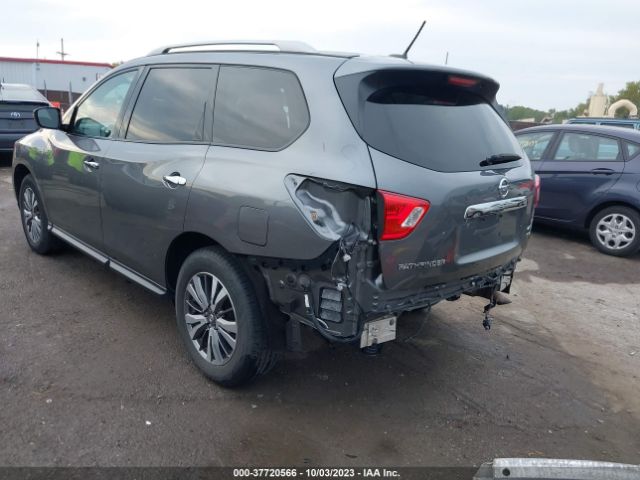 5N1DR2MM7JC623319 Nissan Pathfinder Sv