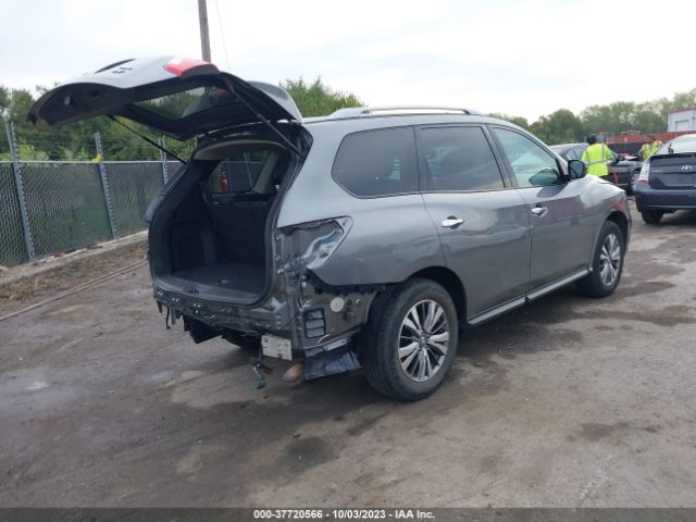 5N1DR2MM7JC623319 Nissan Pathfinder Sv