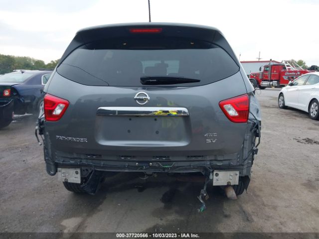 5N1DR2MM7JC623319 Nissan Pathfinder Sv