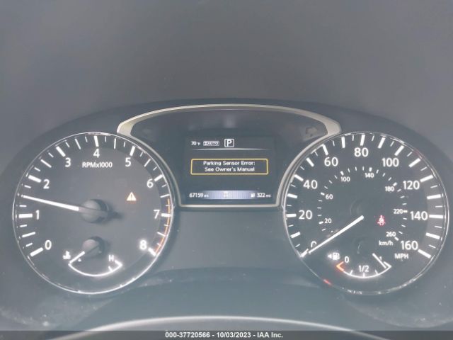 5N1DR2MM7JC623319 Nissan Pathfinder Sv