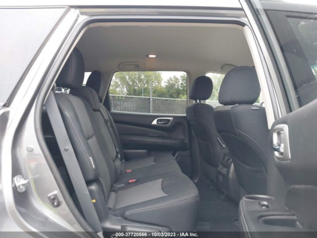 5N1DR2MM7JC623319 Nissan Pathfinder Sv