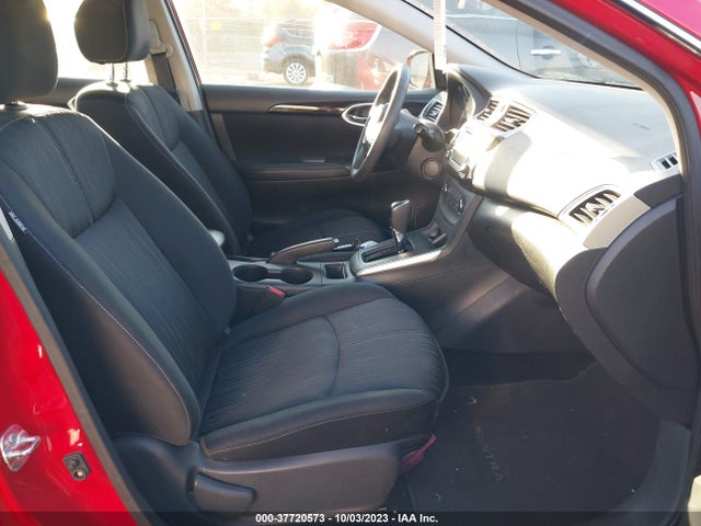 2017 NISSAN SENTRA SV VIN: 3N1AB7AP2HY319634
