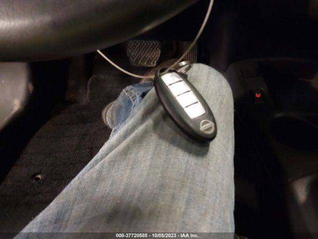 1N4BZ0CP7HC306913 Nissan Leaf Sl