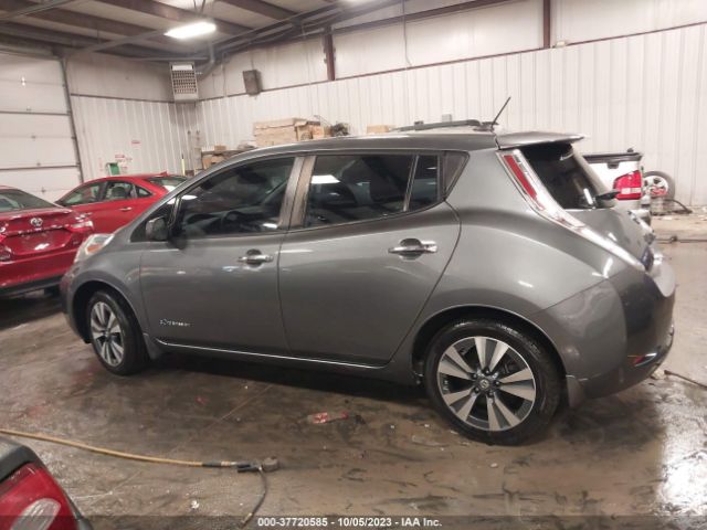 1N4BZ0CP7HC306913 Nissan Leaf Sl