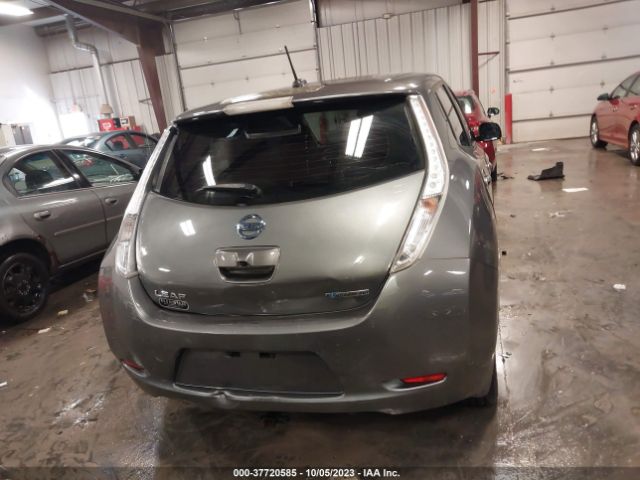 1N4BZ0CP7HC306913 Nissan Leaf Sl