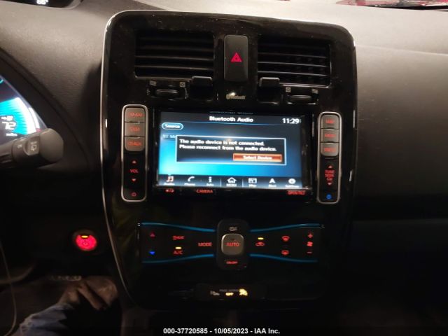 1N4BZ0CP7HC306913 Nissan Leaf Sl