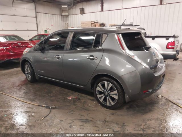 1N4BZ0CP7HC306913 Nissan Leaf Sl