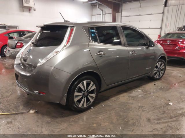 1N4BZ0CP7HC306913 Nissan Leaf Sl