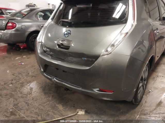 1N4BZ0CP7HC306913 Nissan Leaf Sl