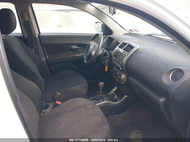 2013 SCION XD VIN: JTKKUPB46D1033518