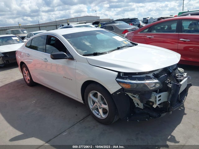 Chevrolet Malibu 1ls 2018 1G1ZB5ST0JF197717 Image 6