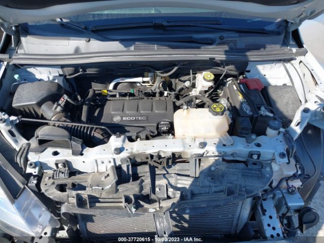 KL4CJASB1GB554008 Buick Encore