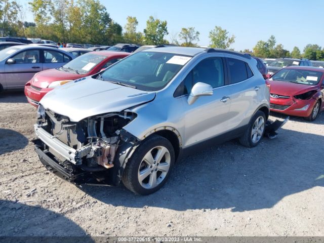 KL4CJASB1GB554008 Buick Encore