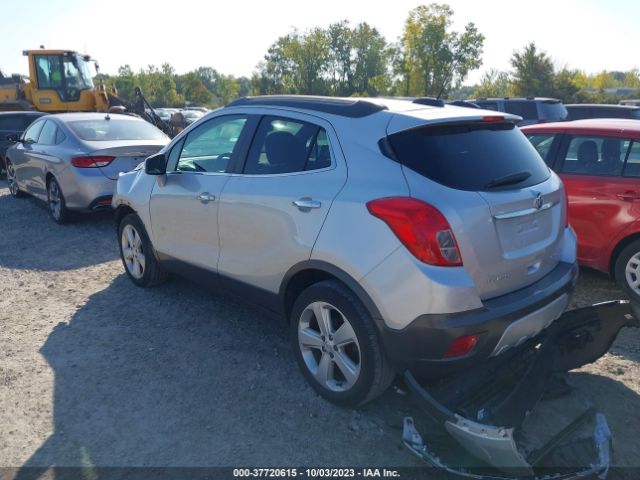 KL4CJASB1GB554008 Buick Encore