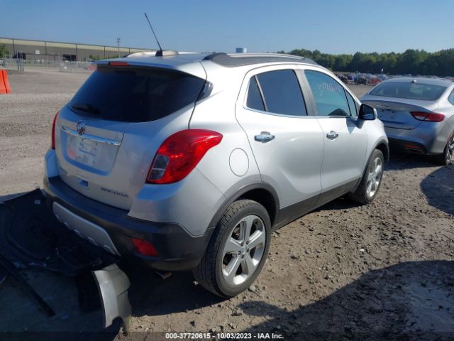 KL4CJASB1GB554008 Buick Encore