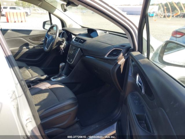 KL4CJASB1GB554008 Buick Encore