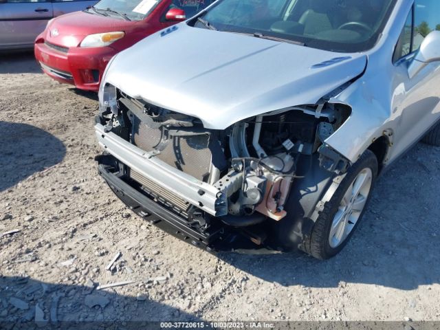 KL4CJASB1GB554008 Buick Encore